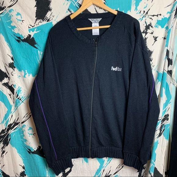 FedEx | Sweaters | Vintage Fedex X Stan 